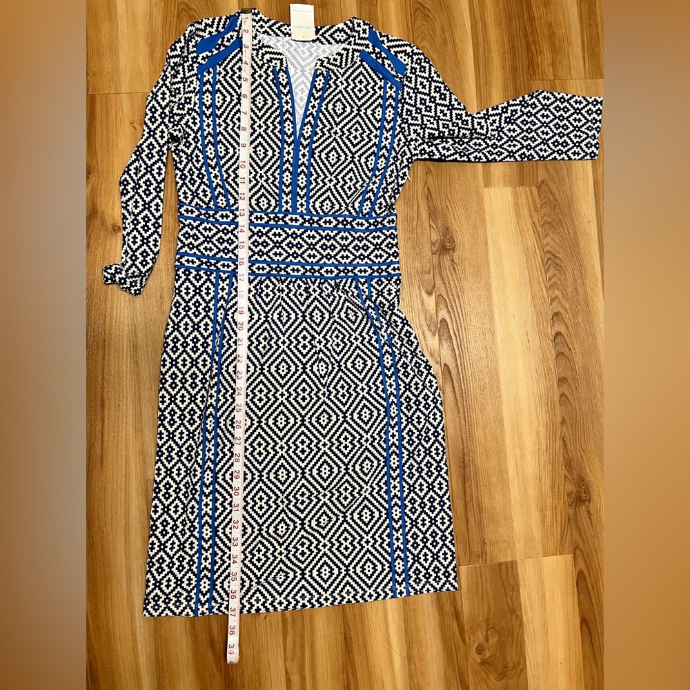 J. McLaughlin Lola dress XS new - Picture 6 of 6